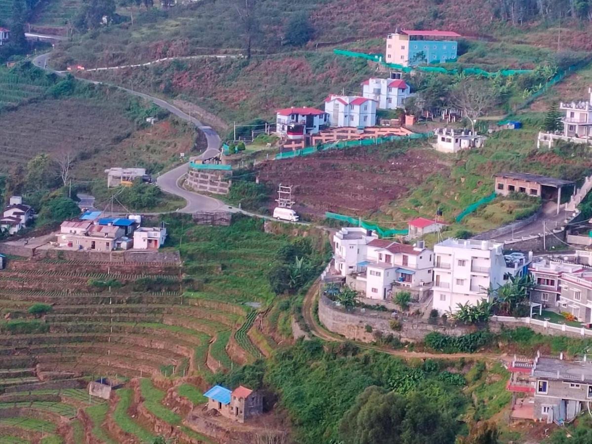 Sams Cottage - Tamilnadu - Kodaikanal Exterior foto